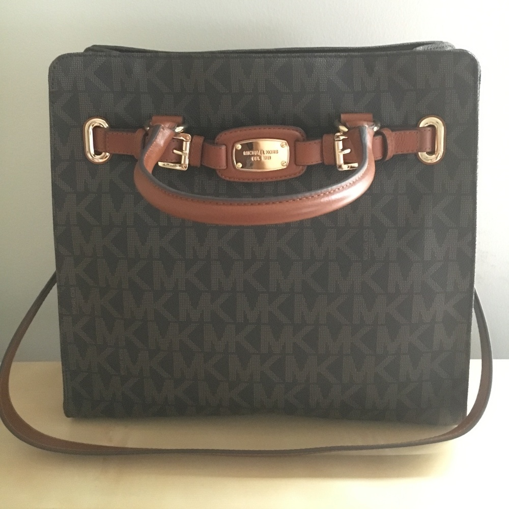 Michael Kors Hamilton Large Tote BRAND NEW